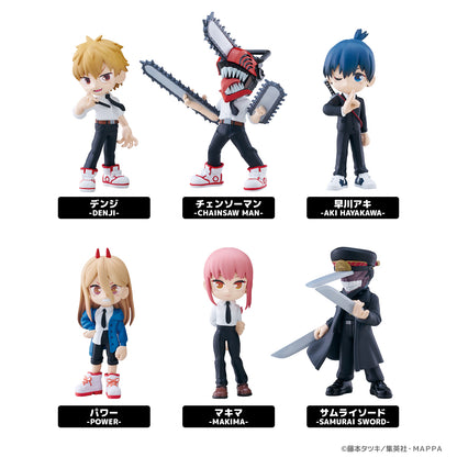 Chainsaw Man PalVerse - Complete Set of 6 Types [Pre-Order Oct 2026]