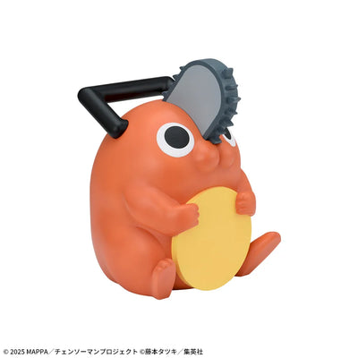 Chainsaw Man Reze Arc - Pochita Premium Soft Vinyl Piggy Bank