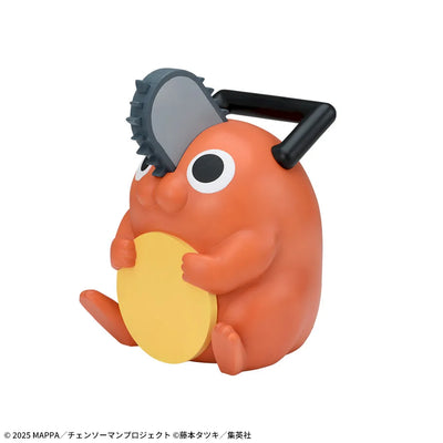 Chainsaw Man Reze Arc - Pochita Premium Soft Vinyl Piggy Bank