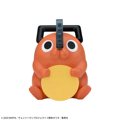 Chainsaw Man Reze Arc - Pochita Premium Soft Vinyl Piggy Bank
