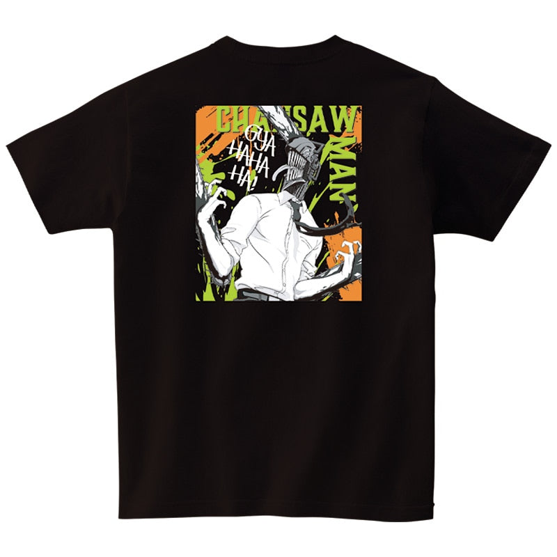 Chainsaw Man: Reze Arc - Chainsaw Man T-Shirt
