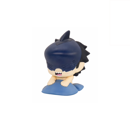 Chainsaw Man Reze Arc Gashapon - Chainsaw Man Sleepy (5 Types)