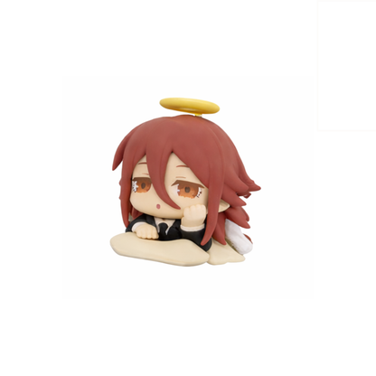 Chainsaw Man Reze Arc Gashapon - Chainsaw Man Sleepy (5 Types)