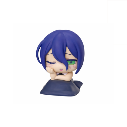 Chainsaw Man Reze Arc Gashapon - Chainsaw Man Sleepy (5 Types)