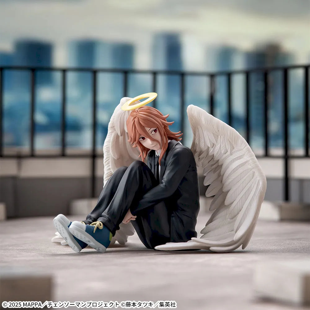 Chainsaw Man Reze Arc High Premium Figure Angel Devil (Sega Fave) Chainsaw Man Reze Arc High Premium Figure Angel Devil (Sega Fave)