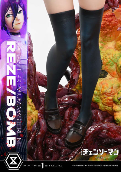 Chainsaw Man: Reze Arc Premium Masterline- Reze Bomb DX Bonus Edition [Pre-Order May 2028]