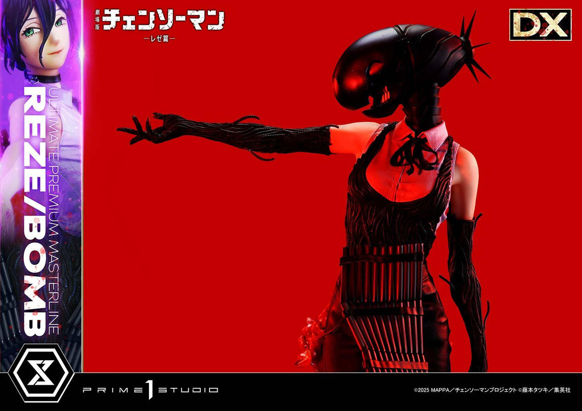 Chainsaw Man: Reze Arc Premium Masterline- Reze Bomb DX Bonus Edition [Pre-Order May 2028]