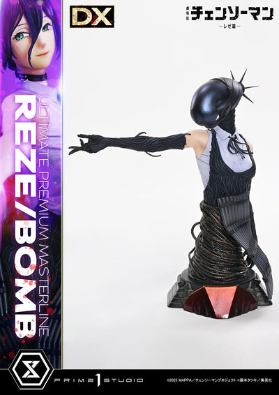 Chainsaw Man: Reze Arc Premium Masterline- Reze Bomb DX Bonus Edition [Pre-Order May 2028]