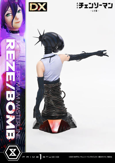 Chainsaw Man: Reze Arc Premium Masterline- Reze Bomb DX Bonus Edition [Pre-Order May 2028]