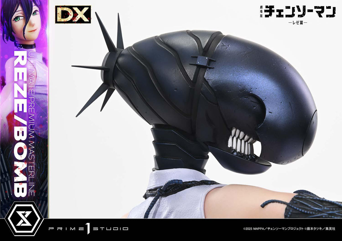 Chainsaw Man: Reze Arc Premium Masterline- Reze Bomb DX Bonus Edition [Pre-Order May 2028]