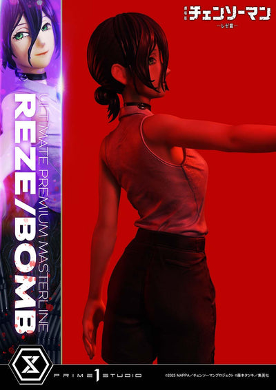 Chainsaw Man: Reze Arc Premium Masterline- Reze Bomb DX Bonus Edition [Pre-Order May 2028]