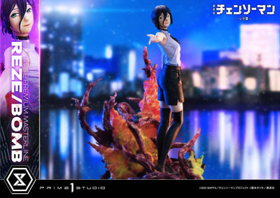 Chainsaw Man: Reze Arc Premium Masterline- Reze Bomb DX Bonus Edition [Pre-Order May 2028]