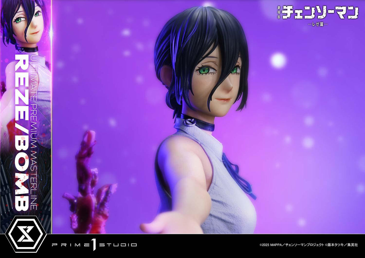 Chainsaw Man: Reze Arc Premium Masterline- Reze Bomb DX Bonus Edition [Pre-Order May 2028]