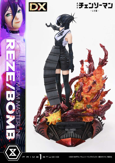 Chainsaw Man: Reze Arc Premium Masterline- Reze Bomb DX Bonus Edition [Pre-Order May 2028]