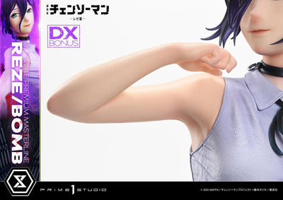 Chainsaw Man: Reze Arc Premium Masterline- Reze Bomb DX Bonus Edition [Pre-Order May 2028]