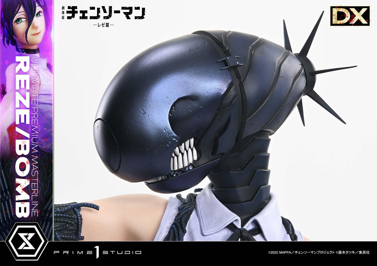 Chainsaw Man: Reze Arc Premium Masterline- Reze Bomb DX Bonus Edition [Pre-Order May 2028]