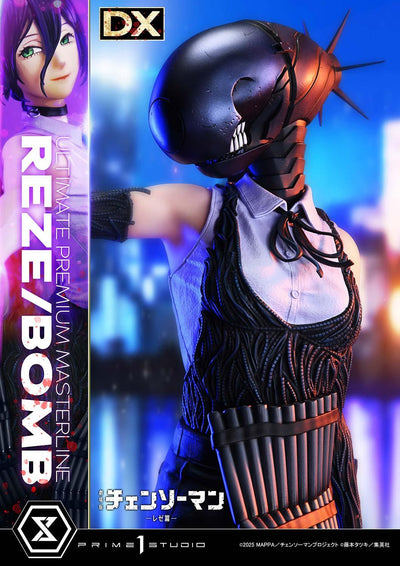 Chainsaw Man: Reze Arc Premium Masterline- Reze Bomb DX Bonus Edition [Pre-Order May 2028]