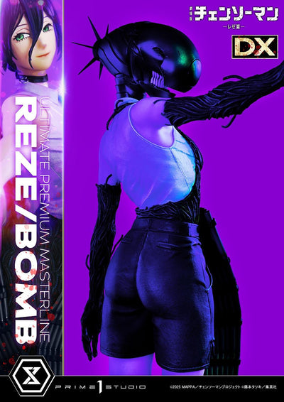 Chainsaw Man: Reze Arc Premium Masterline- Reze Bomb DX Bonus Edition [Pre-Order May 2028]