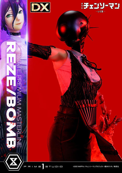 Chainsaw Man: Reze Arc Premium Masterline- Reze Bomb DX Bonus Edition [Pre-Order May 2028]
