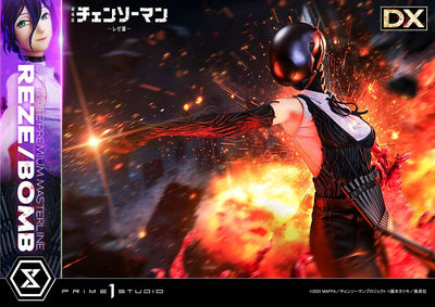 Chainsaw Man: Reze Arc Premium Masterline- Reze Bomb DX Bonus Edition [Pre-Order May 2028]