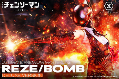 Chainsaw Man: Reze Arc Premium Masterline- Reze Bomb DX Bonus Edition [Pre-Order May 2028]