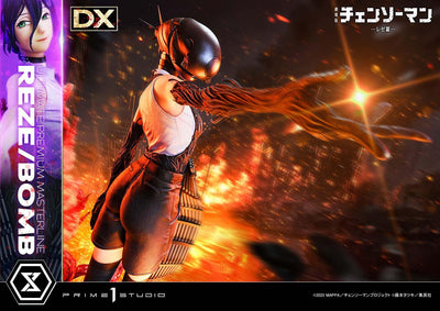 Chainsaw Man: Reze Arc Premium Masterline- Reze Bomb DX Bonus Edition [Pre-Order May 2028]