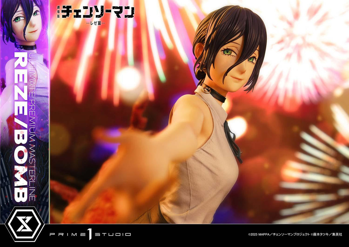 Chainsaw Man: Reze Arc Premium Masterline- Reze Bomb DX Bonus Edition [Pre-Order May 2028]