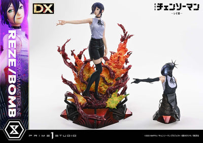 Chainsaw Man: Reze Arc Premium Masterline- Reze Bomb DX Bonus Edition [Pre-Order May 2028]