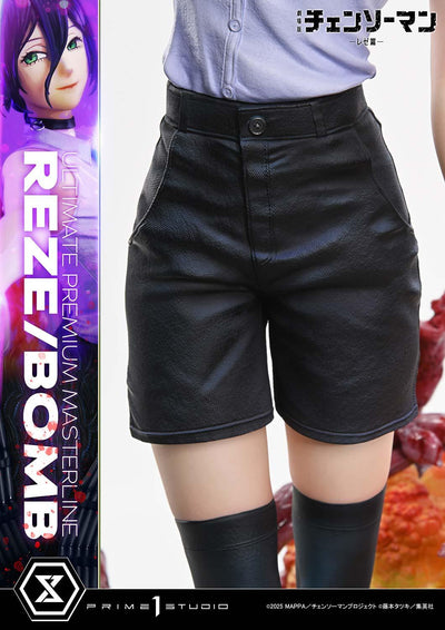 Chainsaw Man: Reze Arc Premium Masterline- Reze Bomb DX Bonus Edition [Pre-Order May 2028]