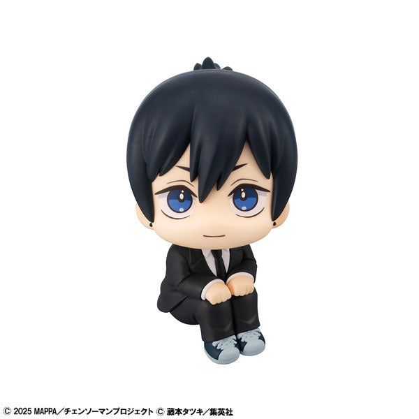 Chainsaw Man Reze Arc Rukappu (Look Up) - Aki Hayakawa Smiling Ver. [Pre-Order Jun 2026]