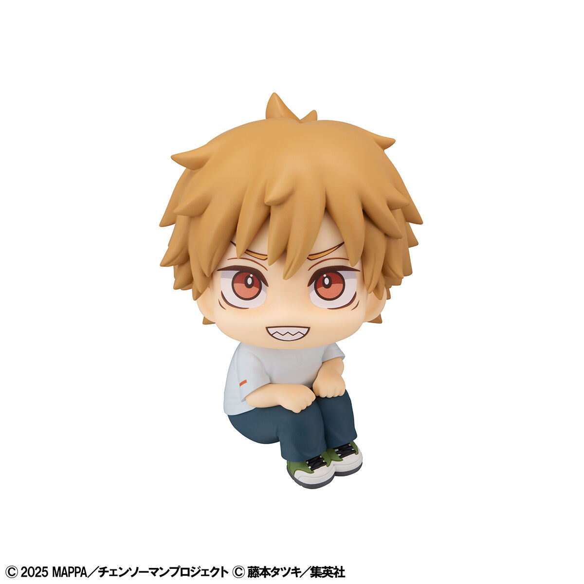 Chainsaw Man Reze Arc Rukappu (Look Up) - Denji Casual Ver. [Pre-Order May 2026]