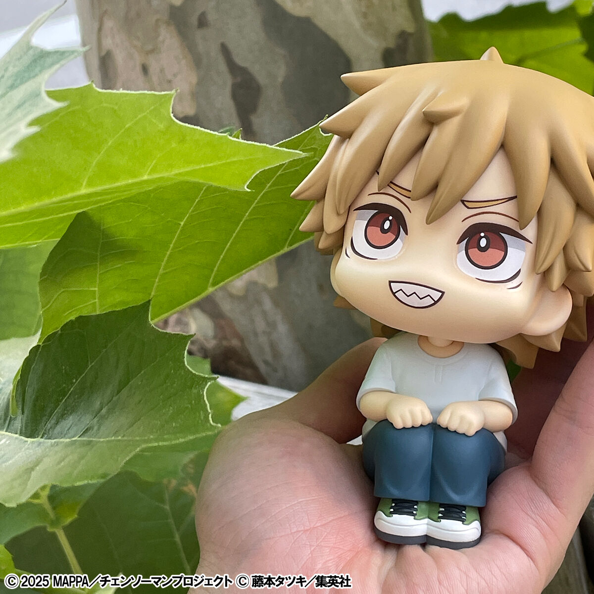 Chainsaw Man Reze Arc Rukappu (Look Up) - Denji Casual Ver. [Pre-Order May 2026]