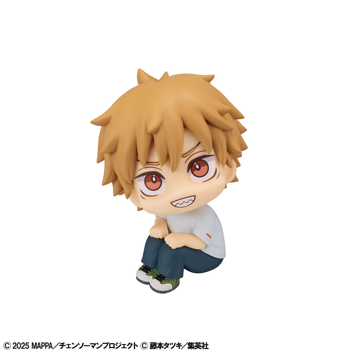 Chainsaw Man Reze Arc Rukappu (Look Up) - Denji Casual Ver. [Pre-Order May 2026]