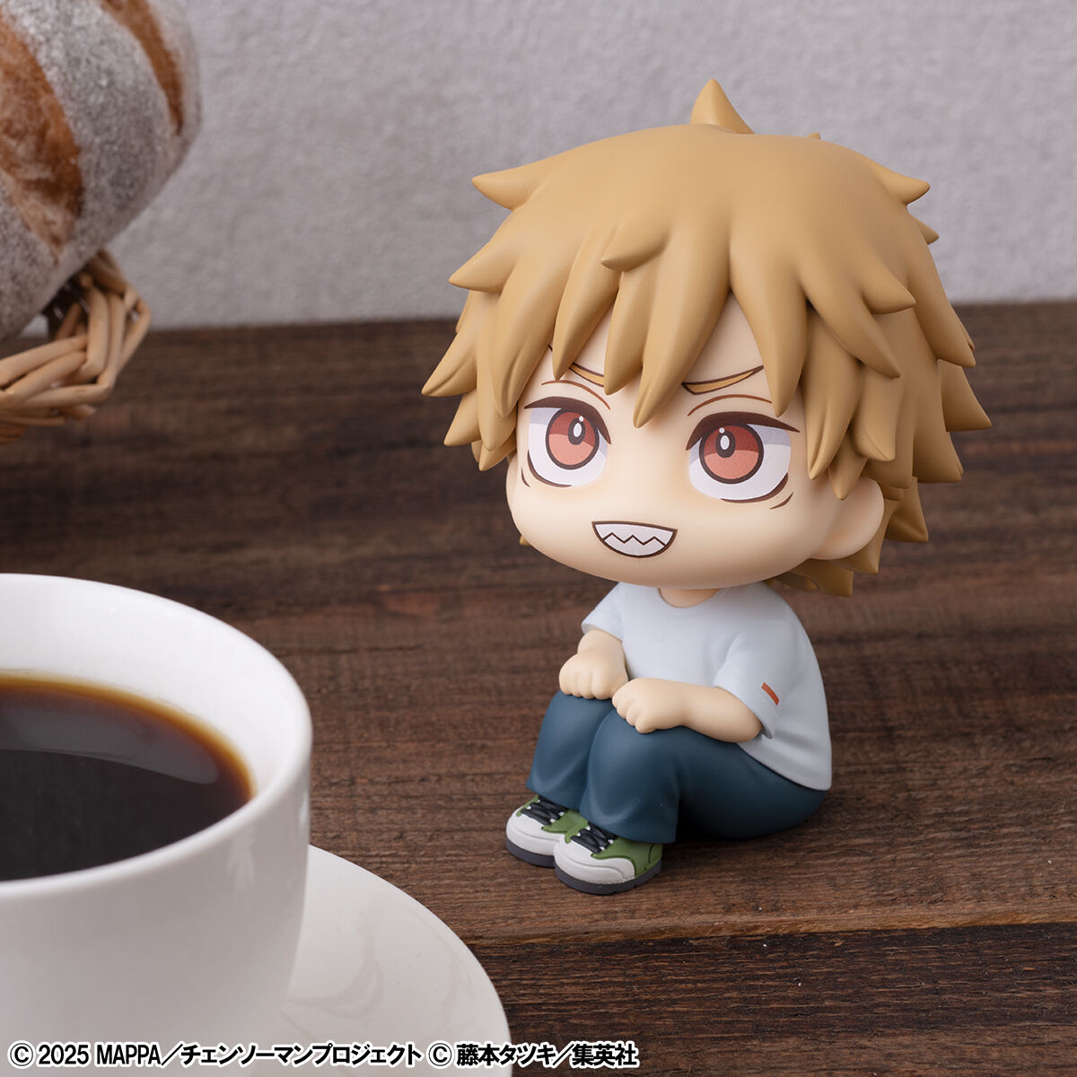 Chainsaw Man Reze Arc Rukappu (Look Up) - Denji Casual Ver. [Pre-Order May 2026]