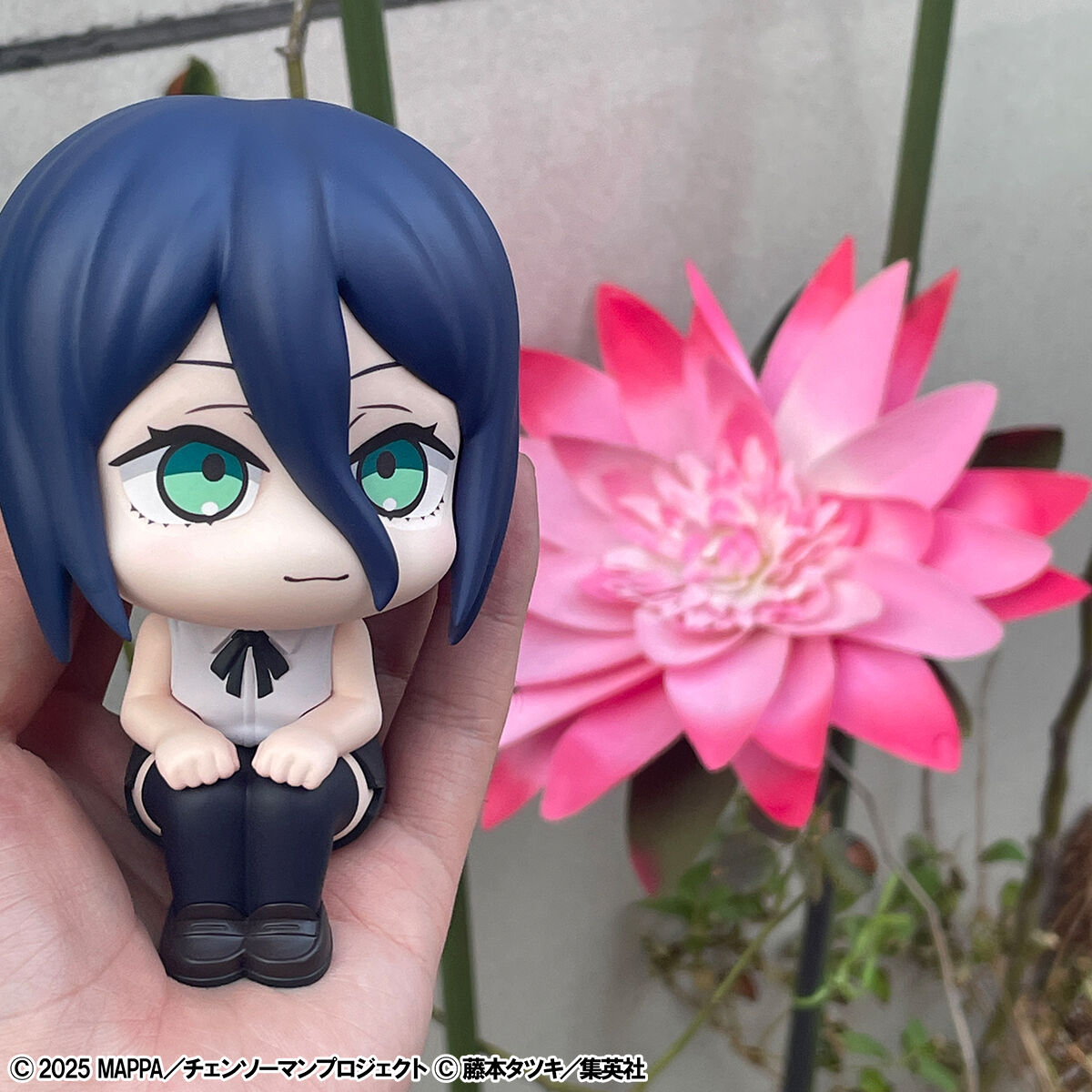 Chainsaw Man Reze Arc Rukappu (Look Up) - Reze [Pre-Order May 2026