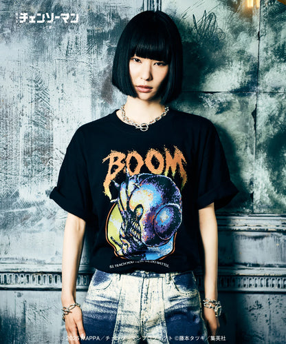 Chainsaw Man Reze Arc The Movie x glamb - Bomb T-Shirt (2 Types) [Pre-Order Sep 2026]
