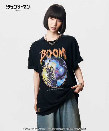 Chainsaw Man Reze Arc The Movie x glamb - Bomb T-Shirt (2 Types) [Pre-Order Sep 2026]