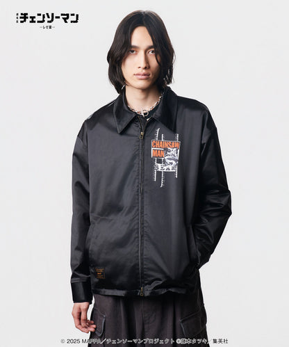 Chainsaw Man Reze Arc The Movie x glamb - Chainsaw Man & Beam Jacket [Pre-Order Sep 2026]