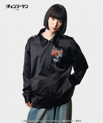 Chainsaw Man Reze Arc The Movie x glamb - Chainsaw Man & Beam Jacket [Pre-Order Sep 2026]
