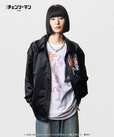 Chainsaw Man Reze Arc The Movie x glamb - Chainsaw Man & Beam Jacket [Pre-Order Sep 2026]