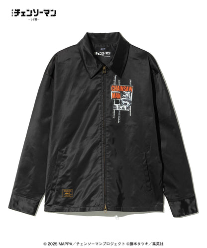 Chainsaw Man Reze Arc The Movie x glamb - Chainsaw Man & Beam Jacket [Pre-Order Sep 2026]