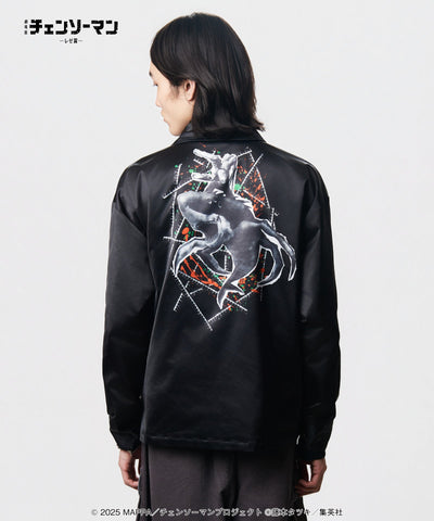 Chainsaw Man Reze Arc The Movie x glamb - Chainsaw Man & Beam Jacket [Pre-Order Sep 2026]