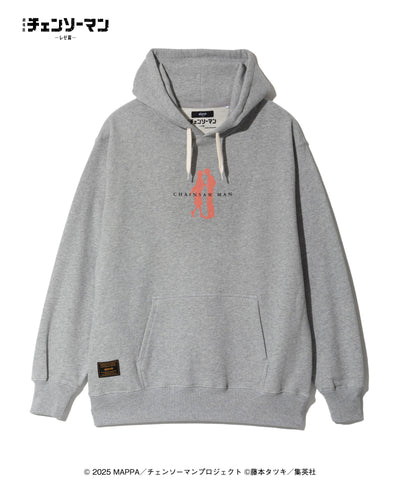 Chainsaw Man Reze Arc The Movie x glamb - Denji & Makima Hoodie [Pre-Order Sep 2026]