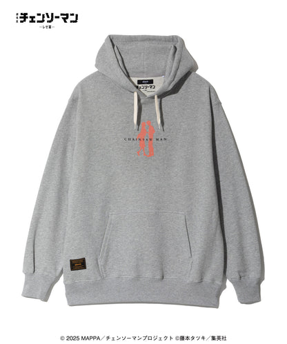 Chainsaw Man Reze Arc The Movie x glamb - Denji & Makima Hoodie [Pre-Order Sep 2026]