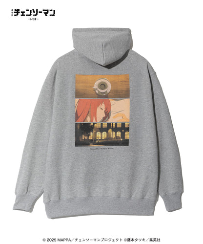 Chainsaw Man Reze Arc The Movie x glamb - Denji & Makima Hoodie [Pre-Order Sep 2026]