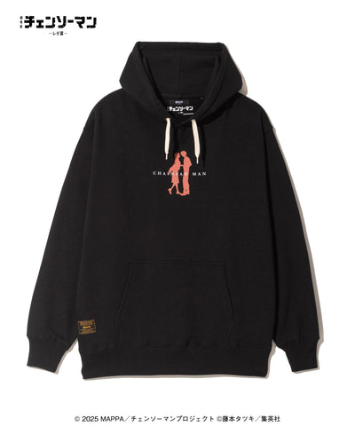 Chainsaw Man Reze Arc The Movie x glamb - Denji & Makima Hoodie [Pre-Order Sep 2026]