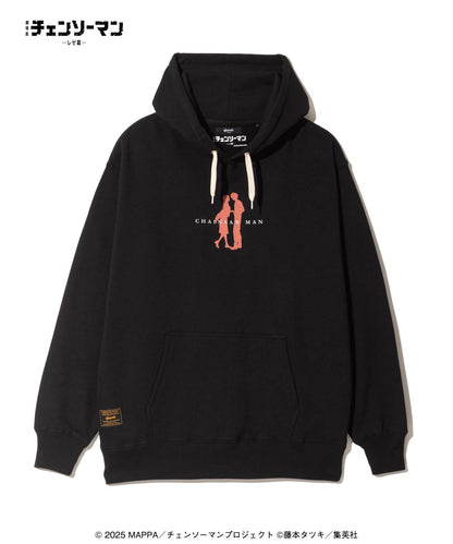 Chainsaw Man Reze Arc The Movie x glamb - Denji & Makima Hoodie [Pre-Order Sep 2026]