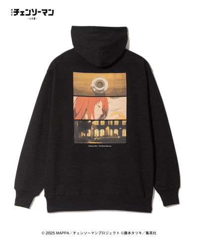 Chainsaw Man Reze Arc The Movie x glamb - Denji & Makima Hoodie [Pre-Order Sep 2026]