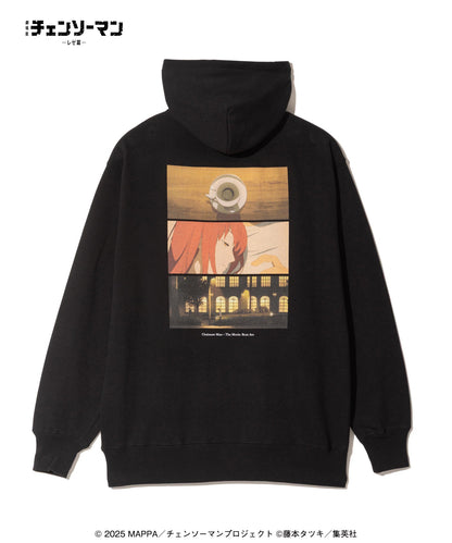 Chainsaw Man Reze Arc The Movie x glamb - Denji & Makima Hoodie [Pre-Order Sep 2026]