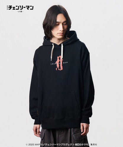 Chainsaw Man Reze Arc The Movie x glamb - Denji & Makima Hoodie [Pre-Order Sep 2026]